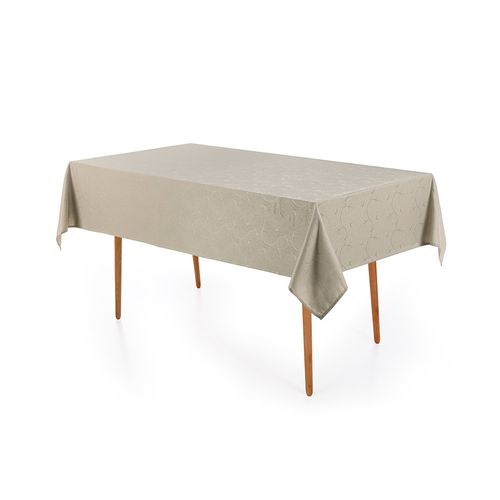 Toalha de Mesa 8 lugares Melli 1,40m x 2,50m - Karsten