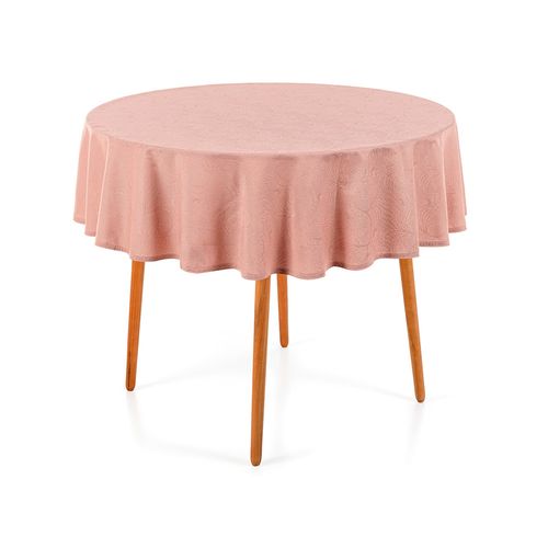 Toalha de Mesa Redonda Melli 1,60m - Karsten