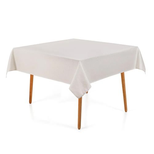 Toalha de Mesa 8 Lugares Sempre Limpa Caetano #2 - Karsten