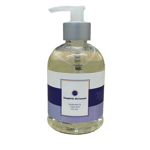 Sabonete Líquido 315ml - Empório do Lençol