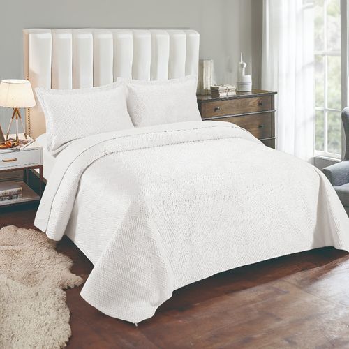 Kit Colcha / Cobre leito King Sonhare Velvet - Sultan