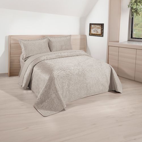Kit Colcha / Cobre leito Casal Sonhare Velvet - Sultan