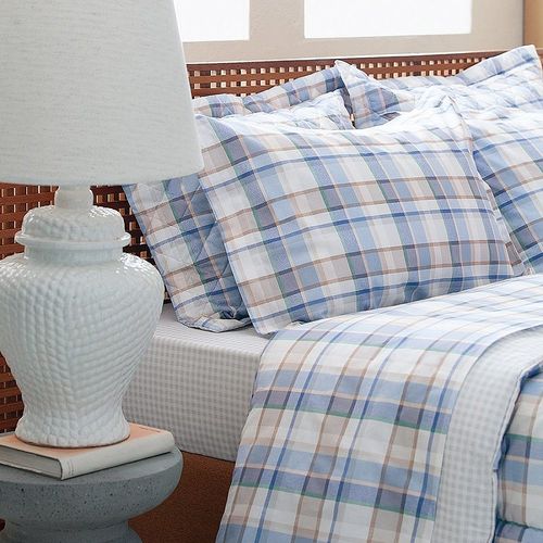 Jogo de Cama Casal 180 fios Estampado - Andreza