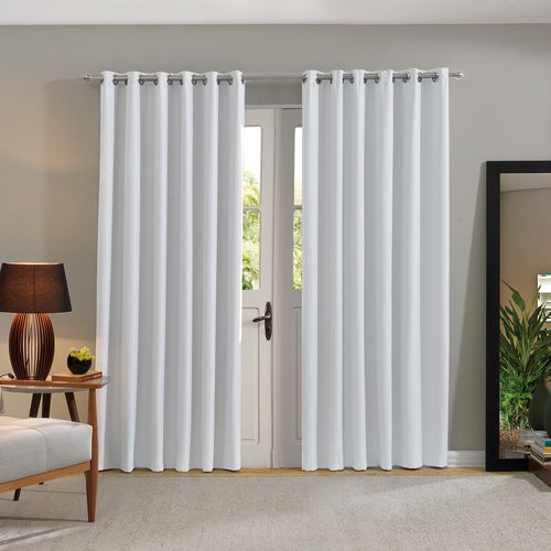 Cortina Blackout 100% Confort 4,2 x 2,3 - Bella Janela