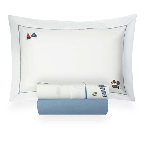 Jogo de Cama Infantil Casal 200 Fios - Naturalle