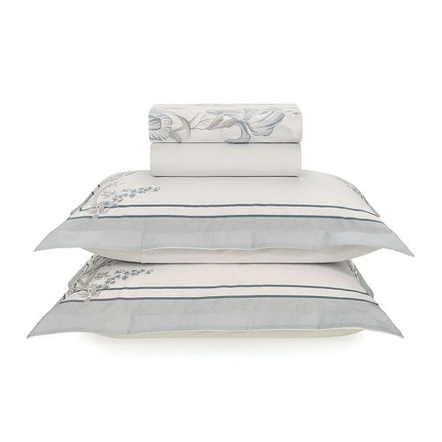 Jogo de Cama King Catarina 200 Fios - Karsten