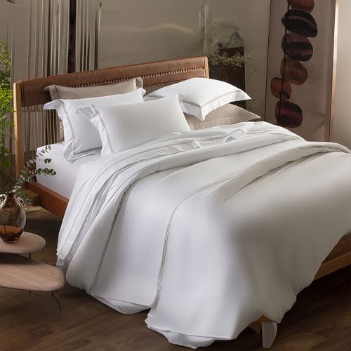 Kit Capa para Edredom Queen Duvet 300 Fios - Kacyumara