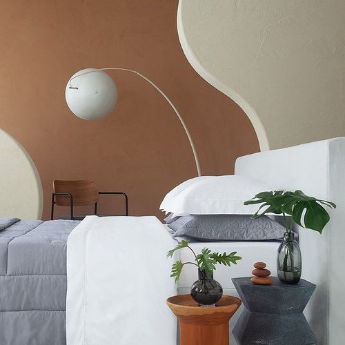 Jogo de Cama Queen Trentino 400 Fios - Andreza