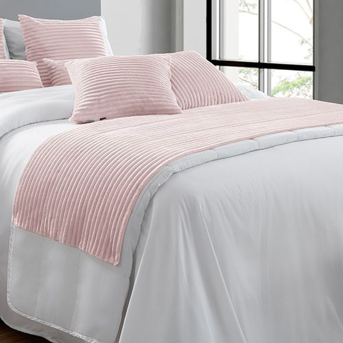 Peseira Flannel King 55 x 230 - Adomes