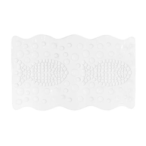 Tapete Box Peixe Antiderrapante 59 x 34 - Bella Casa