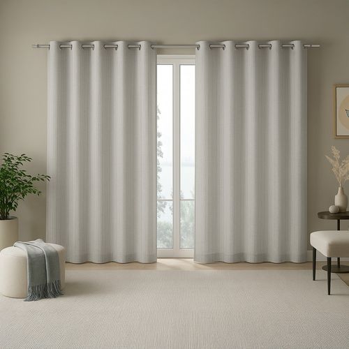 Cortina para Sala / Quarto Duo Nice 5,4 x 2,8 - Bella Janela