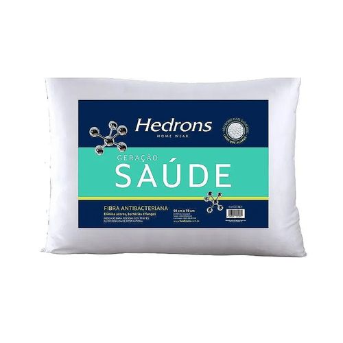 Travesseiro Geração Saúde 50 x 70 - Hedrons