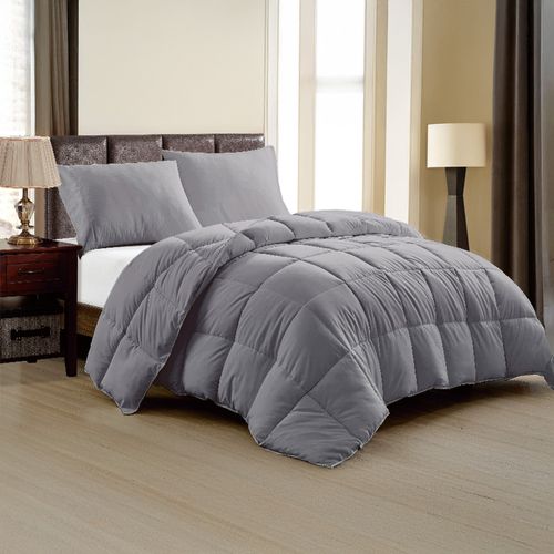 Edredom Queen Conforter Toque de Pluma - Hedrons