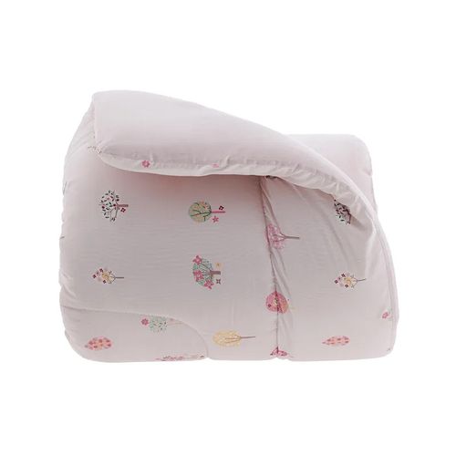 Edredom Infantil Solteiro Feminino 300 fios - Kacyumara