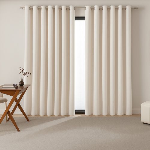 Cortina Blackout 100% Tebas 4,2 x 2,5 - Bella Janela