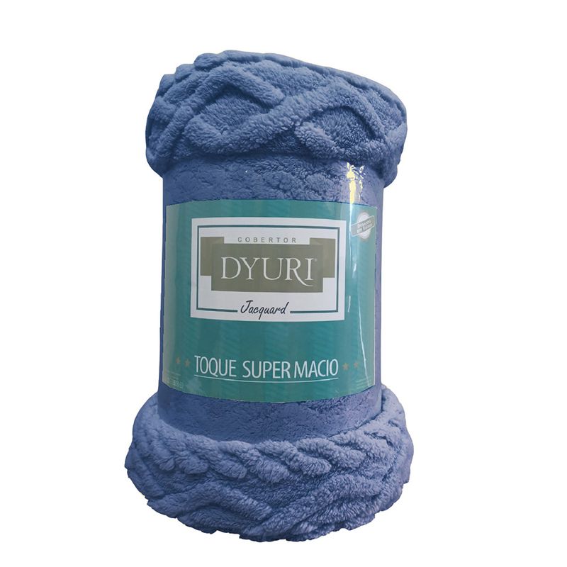 cobertor-dyuri-tricot-joltiex-azul-marinho