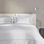 Jogo de Cama 300 Fios Portello Branco