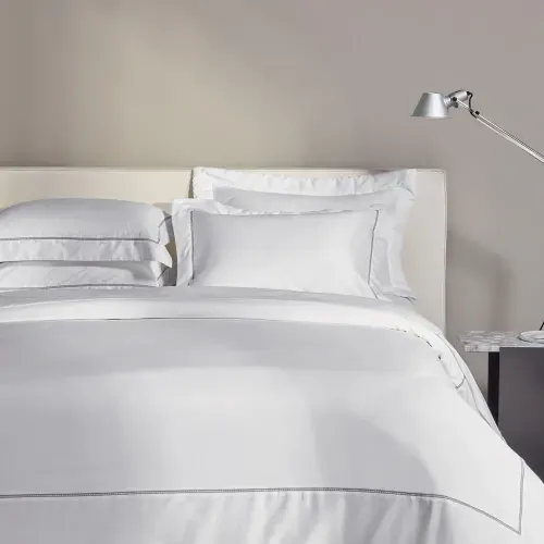 Jogo de Cama King 300 fios Portello - Trussardi