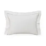 Fronha Trussardi 300 Fios  Portello Branco Legno