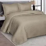 Colcha Virtuos Camesa bege