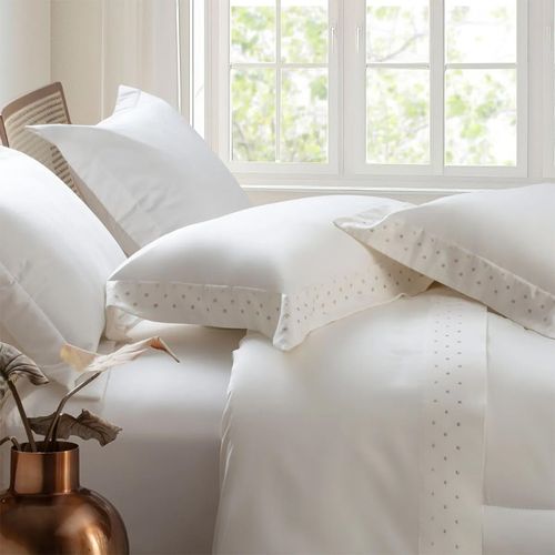 Jogo de Cama Casal 300 fios Polinesy - Kacyumara