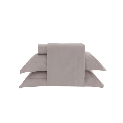 Jogo de Cama King 300 fios Polinesy - Kacyumara