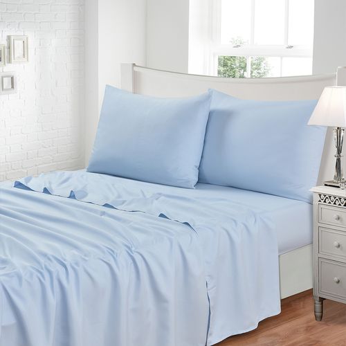 Jogo de Cama Queen Toque de Seda - Jolitex