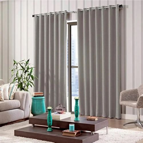 Cortina para Sala / Quarto Corta Luz Blend 5,4m x 2,8m - Bella Janela