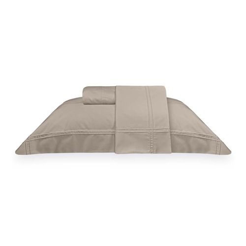 Jogo de Cama Queen 300 fios Linhas - Marken Fassi